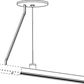 Juno Track Lighting TLR96-144-WH (TLR96 144IN WH) Trac 12/25 Stainless Steel 144" Cable Mechanical Support Kit, White Color