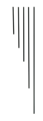 Juno TLRSK-12-BL (TLRSK 12IN BL) Trac 12 Low Voltage 12" Pendant Stem Kit for Use With TF60xxxS Transformers
