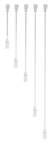 Juno Track Lighting TLRW48WH (TLRW 48IN WH) Trac 12 Low Voltage 48" Extension Wand White Color