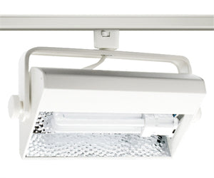 Juno Track Lighting TMBX26WH (TMBX26 WH) Biax 26W Mini Flood/Wall Washer White Color