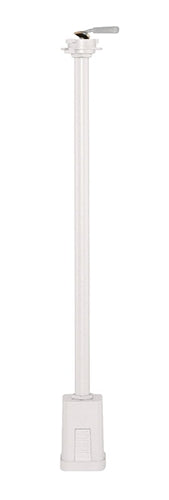 Juno Track Lighting TWL24WH (TWL12 24IN WH) 24" Low Voltage Extension Wand White Color