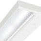 Juno Undercabinet Lighting ULH430 WH 30" 20W 12V Low Voltage 4-Lamps Halogen Bi-Pin Lamp, Pro Halogen Undercabinet Fixture, White Finish