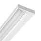 Juno Undercabinet Lighting UPF34 WH NS 34" 22.1W T5 Lamp, 3000K Pro Fluorescent Undercabinet Fixture, No Rocker Switch, White Finish
