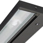 Juno Undercabinet Lighting UPF46-BL-CP6 46" 30.3W T5 Lamp, 3000K Pro Fluorescent Undercabinet Fixture, with Portable 6" Cord and Plug, Black Finish