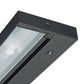 Juno Undercabinet Lighting UPL22-BL 22" 6-Lamp Pro LED Undercabinet Fixture, 7.4 Watts, 377 Lumens, Black Finish