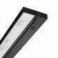 Juno Under Cabinet Lighting Led UPLED30-OC-BL 30" Pro Dimmable Fixture, 10.7 Watts, 601 Lumens, Occupancy Sensor with Switch, Black Finish