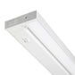 Juno Undercabinet Lighting UPS30-930-OC-WH 30" Dimmable Pro-Series SoftTask LED, 3000K, Includes Occupancy Sensor with Switch, Direct Wire, Designer White Finish