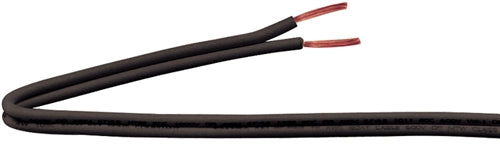 Juno UST18G-25-BL 18AWG 2-Conductor Parallel Bonded Wire, 25-feet, Black
