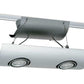 Juno Track Lighting X16201-WH Airfoil Trim for XT16201, XT16201-20H and XT16201-39H, White Color