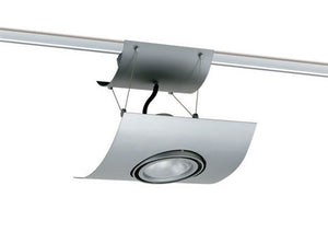 Juno Track Lighting X30101GP Airfoil Trim for XT30101, Graphite Color