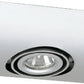 Juno Track Lighting X30101WH Airfoil Trim for XT30101, White Color