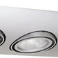 Juno Track Lighting X30301BL Airfoil Trim for XT30301, Black Color