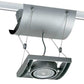 Juno Track Lighting XT16101-39H-SL AVIO One Lamp - HID Metal Halide 39W CMH MR16 GX10 Unit, Silver Color