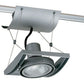 Juno Track Lighting XT30101GP AVIO One Lamp - Line Voltage 35-75W PAR30 Unit, Graphite Color