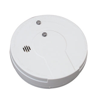 Kidde i9060 (0916E)  Battery Operated Ionization Smoke Alarm with Hush (Upgraded to 10SDR)