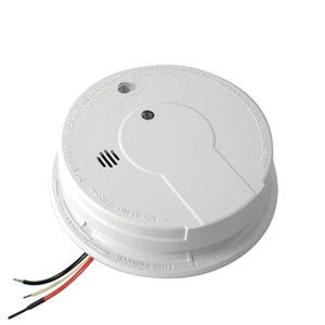Kidde 1275 120V AC/DC Ionization Smoke Alarm (Upgraded to i4618)