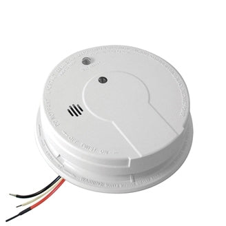 Kidde 1275 120V AC/DC Ionization Smoke Alarm (Upgraded to i4618)