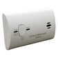 Kidde 21008908 (6pcs bulk) Battery Operated Carbon Monoxide Alarm (Replaced by 21025788)