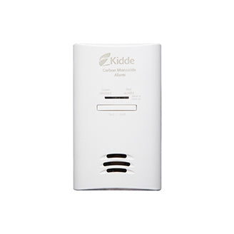Kidde KN-COB-LCB-A (900-0193) (KN-COB-DP2) (21006137) AC Powered, Plug-In with Battery Backup Electrochemical Sensor Carbon Monoxide Alarm