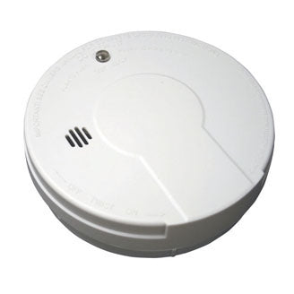 Kidde PE9 (P9050)  Battery Operated Photoelectric Smoke Alarm with Safety Light
