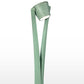 Kim Lighting BNL176VG 10W LED 120 Volt Die-Cast Brass Landscape Path Light, Ravenna Highlighter Style, Verde Green Patina Finish