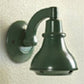 Kim Lighting  KLV52/3L3K/GR 12 Volt Die-Cast Aluminum, LED Landscape Path Bell Light, 5.3W, 3 LEDs, 3000K, Verde Green Finish