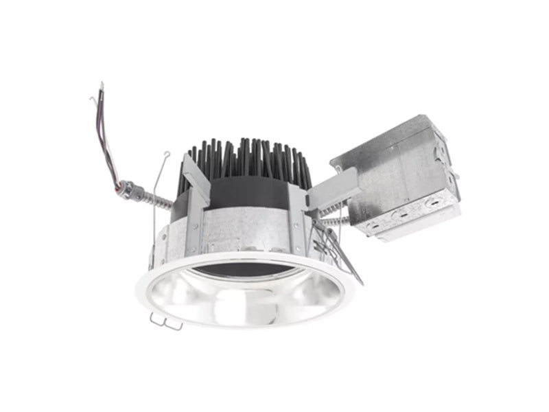 Portfolio LDRT8B1201D010  8" LED Downlight Retrofit, 12000 Lumens, 0-10V Dimming to 1%, 120-277V