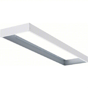Lithonia 1X4SMKSHP PAF Multi-Use Surface Mount Kit 1'X4' Post-Paint
