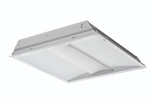 Lithonia 2ALL2 40L EZ1 LP835 2'x2' LED Recessed Light, 4000 Lumens, 120-277V, eldoLED Dims to 1%, 3500K