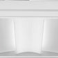 Lithonia 2ALL2 CTRF 33L EZ1 LP835 2'x2' Center Fill LED Recessed Light, 3300 Lumens, 120-277V, eldoLED Dims to 1%, 3500K