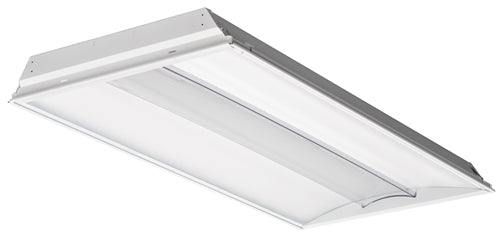 Lithonia 2ALL4 CTRF 30L EZ1 LP830 EL7L High Performance Recessed Lighting Fixture, LED Lamp