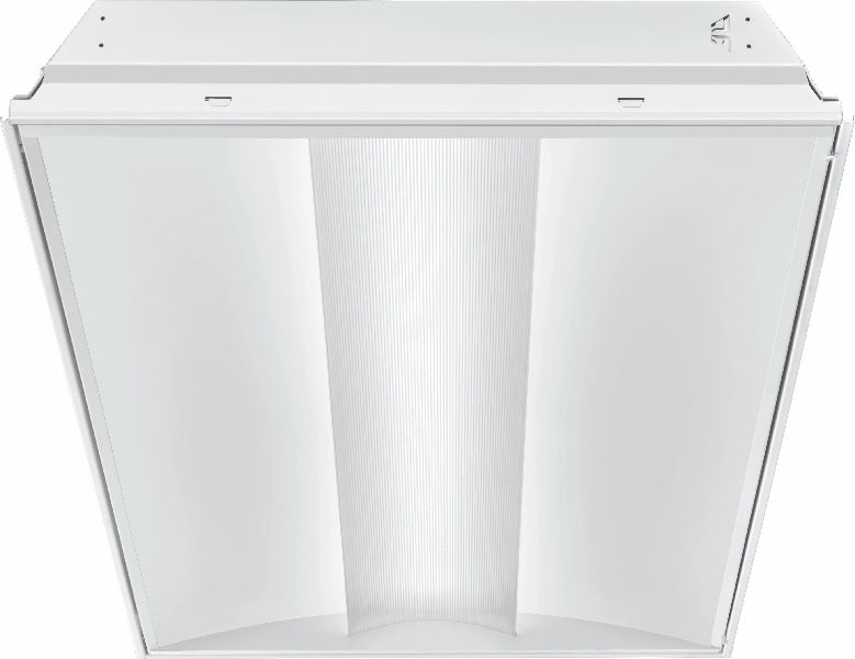 Lithonia 2ALL4 CTRF 40L EZ1 LP835 2'x4' Center Fill LED Recessed Light, 4000 Lumens, 120-277V, eldoLED Dims to 1%, 3500K