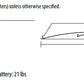 Lithonia 2ALL4 CTRF 40L EZ1 LP835 2'x4' Center Fill LED Recessed Light, 4000 Lumens, 120-277V, eldoLED Dims to 1%, 3500K