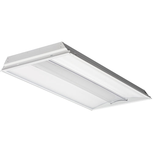 Lithonia 2ALL4 40L EZ1 LP840 2'x4' LED Recessed Light, 4000 Lumens, eldoLED Dims to 1%, 4000K Color Temperature, 