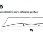 Lithonia 2ALL4 CTRF 60L GZ10 E7W LP830 2'x4' Center Filled LED Recessed Light, 6000 Lumens, 120-277V, Dims to 10%, 0-10V Dimming, 7W Emergency Battery Pack, 80 CRI, 3000K
