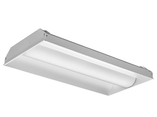 Lithonia 2AVL4 30L MDR EZ1 LP835 2x4 LED Recessed Troffer 3456 Lumens 38 Watt 3500K