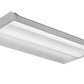 Lithonia 2AVL4 40LSE MDR GZ10 LP835 2'x4' LED Recessed Troffer, Grid Trim, 4000 Lumens, Metal Diffuser Round Holes, 120-277V, Dims to 10%, 3500K