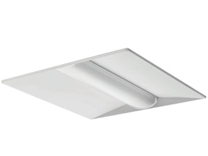 Lithonia 2BLT2 33L ADP EL14L LP840 2x2 LED Recessed Troffer 3313 Lumens 30 Watt 4000K Battery Backup