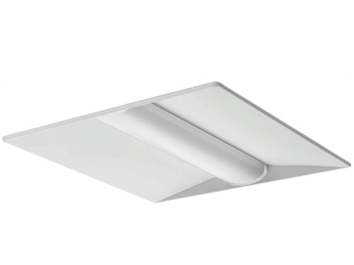 Lithonia 2BLT2 33L ADP EL14L LP840 2x2 LED Recessed Troffer 3313 Lumens 30 Watt 4000K Battery Backup