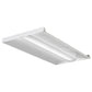 Lithonia 2BLT4 120L ADSM GZ10 LP830 2'x4' LED Recessed Troffer, Smooth Reflector, Static Air Function, 12000 Lumens, Curved Smooth Diffuser, 120-277V, Dims to 10%, 82 CRI, 4000K