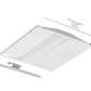 Lithonia 2BLT2R 33L ADP LP840 2x2 LED Troffer Retrofit for Fluorescent Fixtures 3300 Lumens 30 Watt 4000K