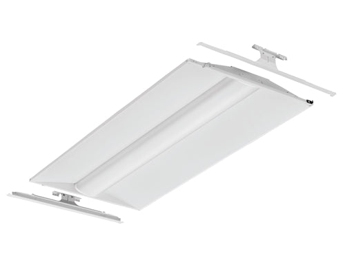 Lithonia 2BLT4R 40L ADP LP835 2x4 LED Troffer Retrofit for Fluorescent Fixtures 4000 Lumens 34 Watt 3500K