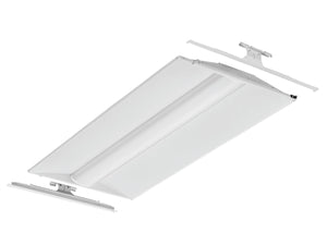 Lithonia 2BLT4R 40L ADP LP840 2x4 LED Troffer Retrofit for Fluorescent Fixtures 4000 Lumens 34 Watt 4000K