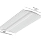 Lithonia 2BLT4R 46L ADP LP835 2x4 LED Troffer Retrofit for Fluorescent Fixtures 4600 Lumens 38 Watt 3500K