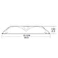 Lithonia 2BZL2 34L EZ1 LP835 2x2 LED Recessed Troffer 3400 Lumens