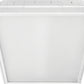 Lithonia 2GTL 2 40L FW A12125 EZ1 LP830 2'x2' LED Recessed Troffer, 4000 Lumens, Flush White Aluminum Door, 0.0125" Frosted Acrylic Lens, 120-277V, eldo Dims to 1%, 3000K
