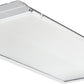 Lithonia 2GTL 4 48L LP840 2' x 4' LED Recessed Troffer, Grid Trim, 4800 Lumens, Flush Steel White Door, 0.110" Thick #12 Pattern Acrylic Lens, 120-277V, 0-10V Dim to 10%, 4000K