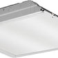 Lithonia 2GTL 2 40L GZ10 LP835 2' x 2' LED Recessed Troffer, Grid Trim, 4000 Lumens, Flush Steel White Door, 0.110" Thick #12 Pattern Acrylic Lens, 120-277V, 0-10V Dim to 10%, 3500K