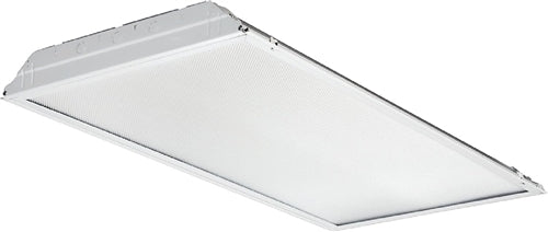 Lithonia 2GTL 4 60L EZ1 LP850 48.82W 2'x4' LED Recessed Troffer, 6000 Lumens, Flush steel White Door, 0.110" Thick #12 Pattern Acrylic Lens, 120-277V, eldoLED Dims to 1% 0-10V Dimming, 5000K
