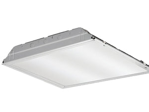 Lithonia 2GTL2 3300LM LP840 2x2 LED Recessed Troffer 3349 Lumens 32.3 Watt 4000K